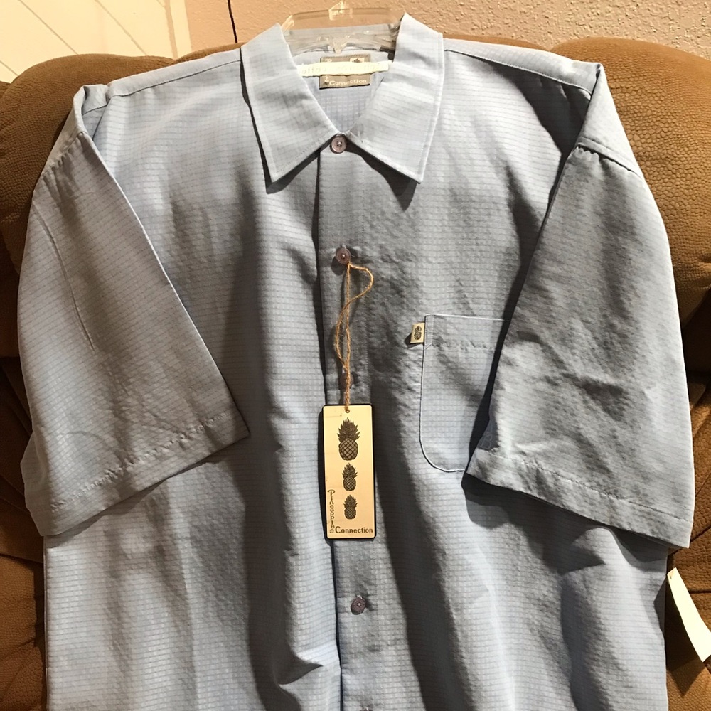 Vintage Dutch Bro’s button up shirts